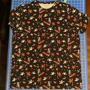 Coco Moon Hawaii Men’s Pajama Set. Size L. NWT